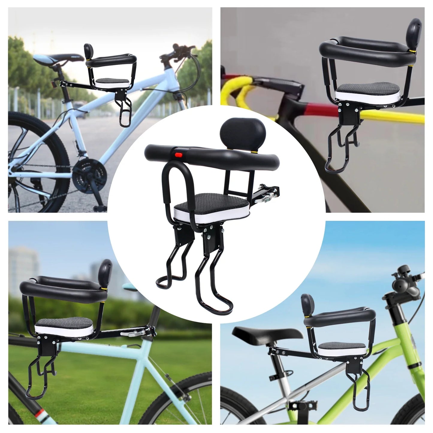 KidsBikeSeat™