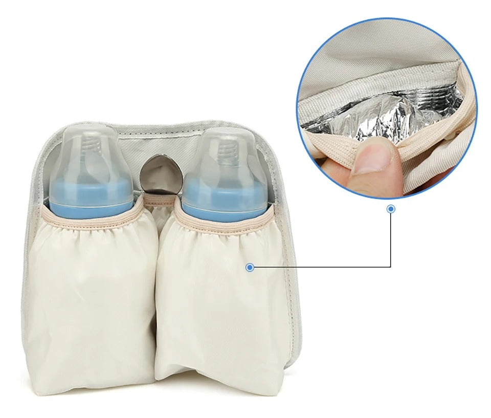 compartiment sac a langer isotherme