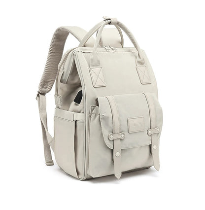 sac a langer gris clair