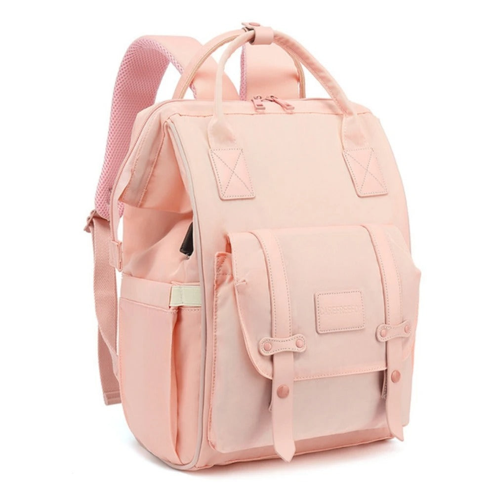 sac a langer rose