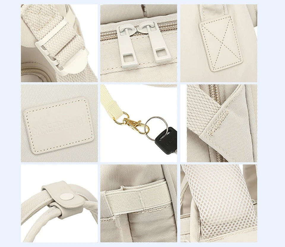 sac a langer solide